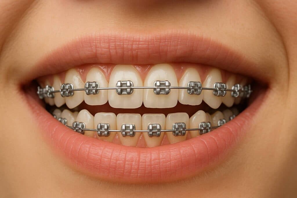 Braces / Clear aligners