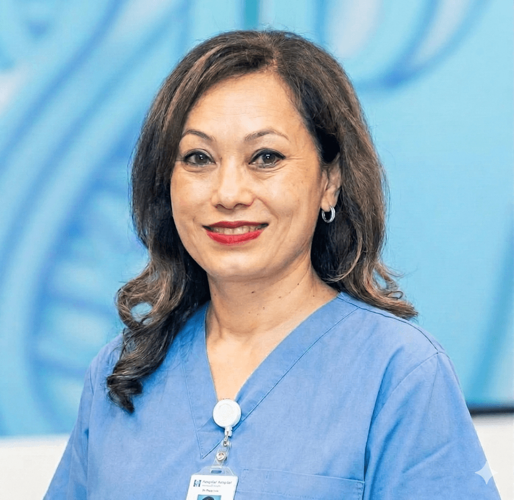 Dr. Rojin Joshi
